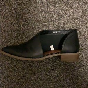 Universal Thread Shoes - Cute black shoes!! Universal Thread Shoes - Cute black shoes!!